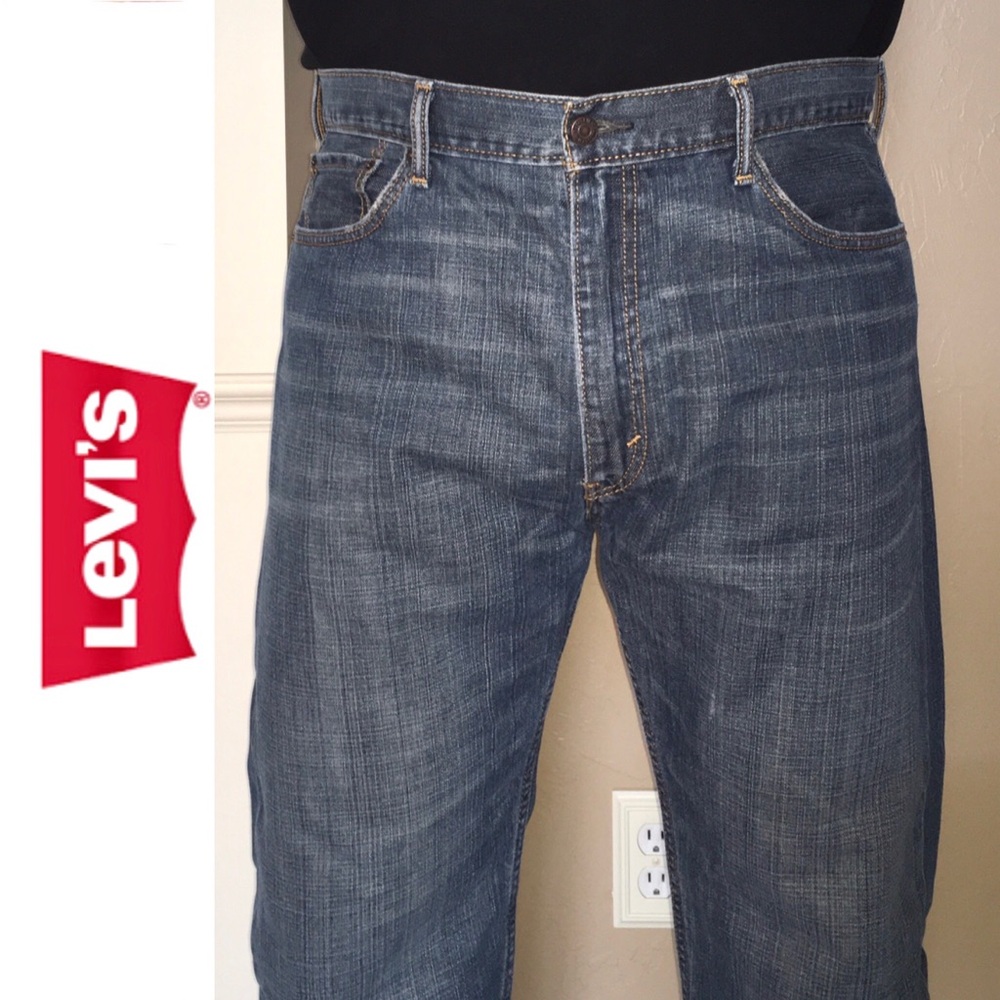 LEVIS 505 jeans 40 x 32